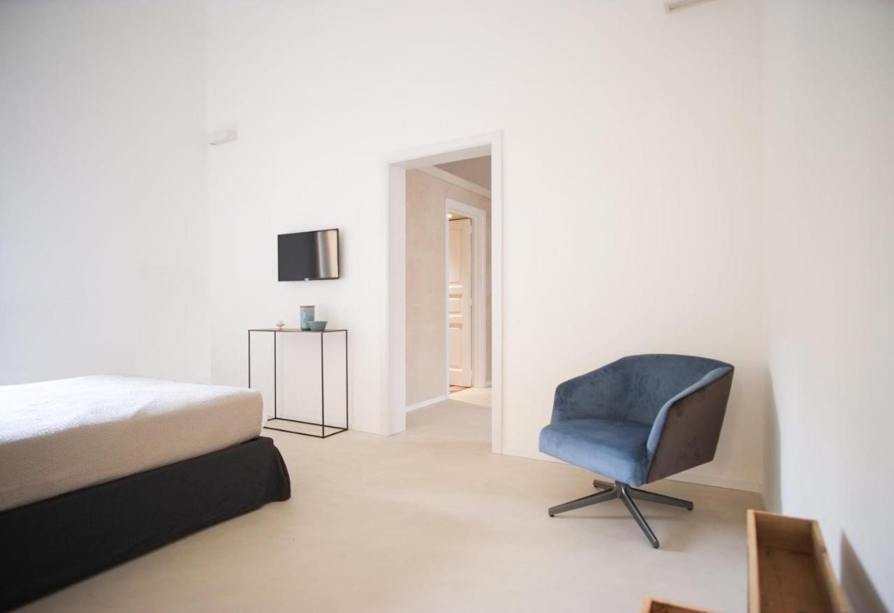 Palazzo Garibaldi - Luxury Suites Galatina Buitenkant foto