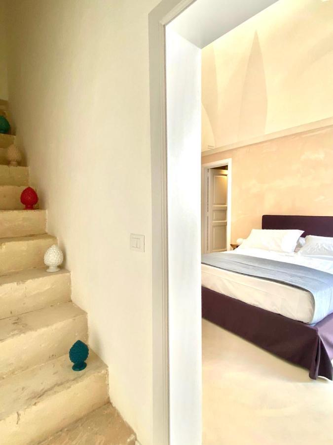 Palazzo Garibaldi - Luxury Suites Galatina Buitenkant foto