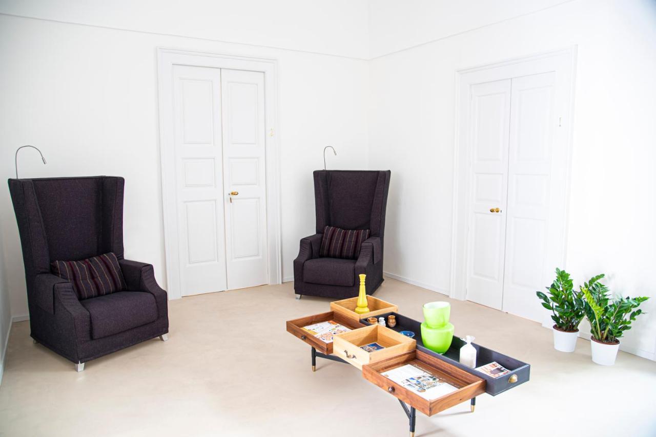 Palazzo Garibaldi - Luxury Suites Galatina Buitenkant foto